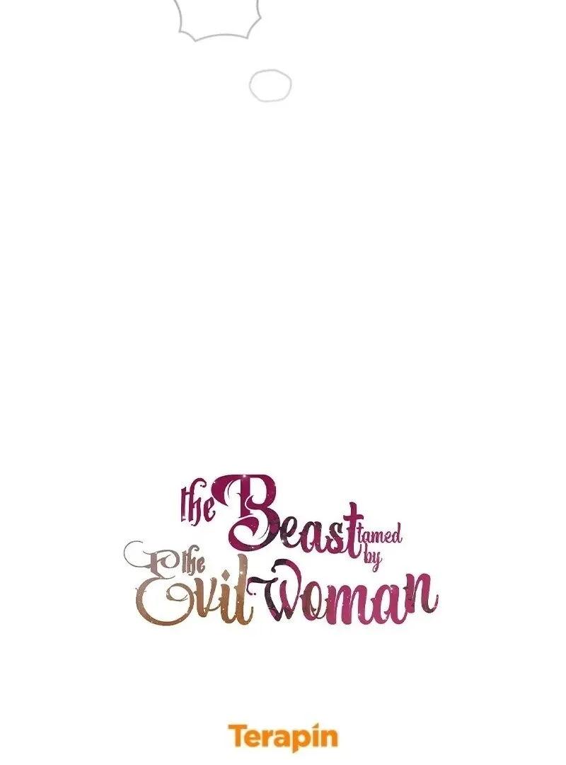 The Beast Tamed by the Evil Woman Chapter 104 page 107 - 