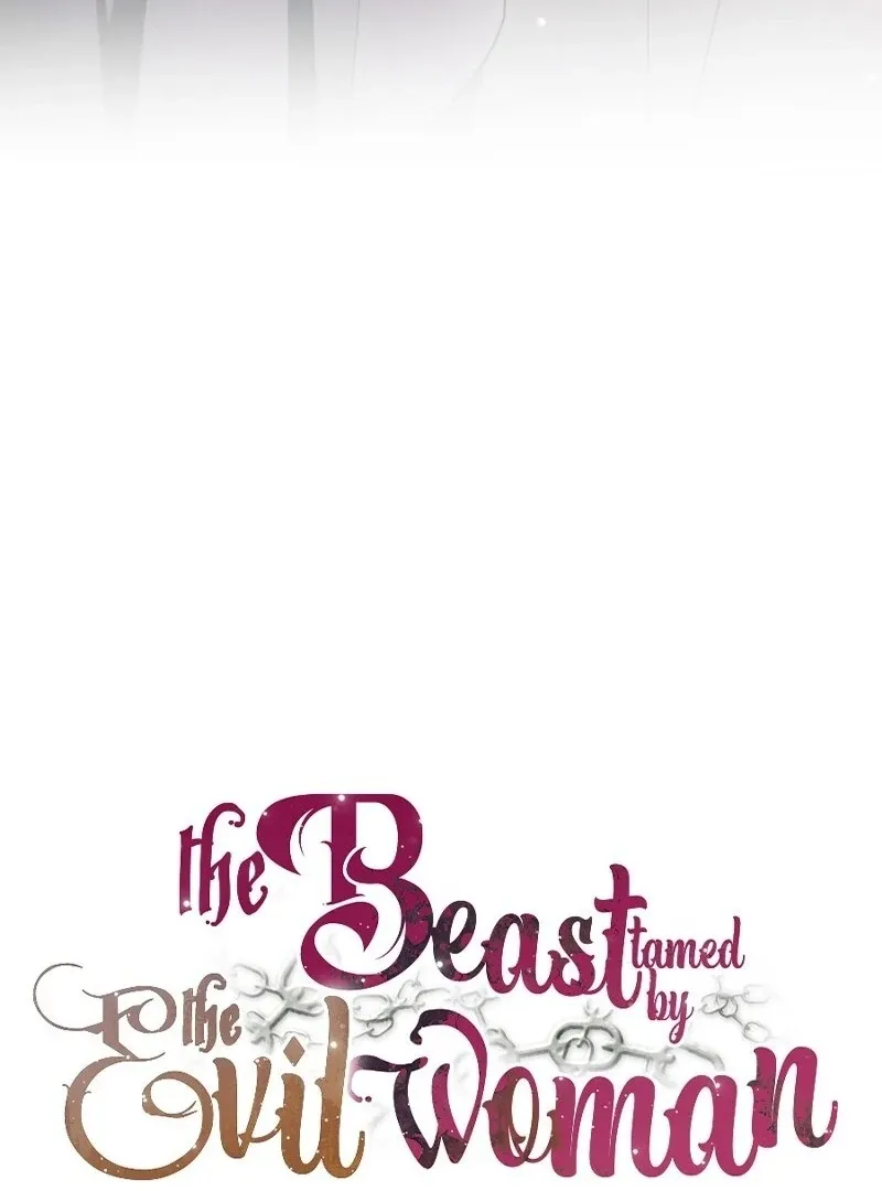 The Beast Tamed by the Evil Woman Chapter 104 page 36 - 
