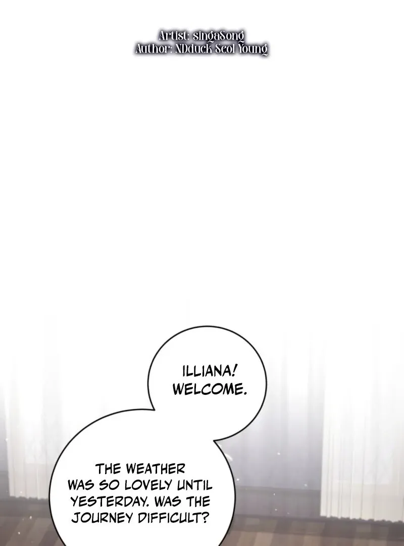 The Beast Tamed by the Evil Woman Chapter 104 page 37 - 