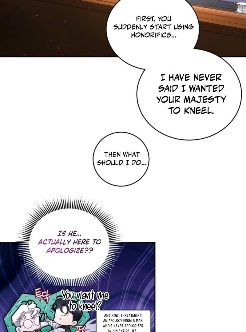 The Beast Tamed by the Evil Woman Chapter 104 page 50 - 
