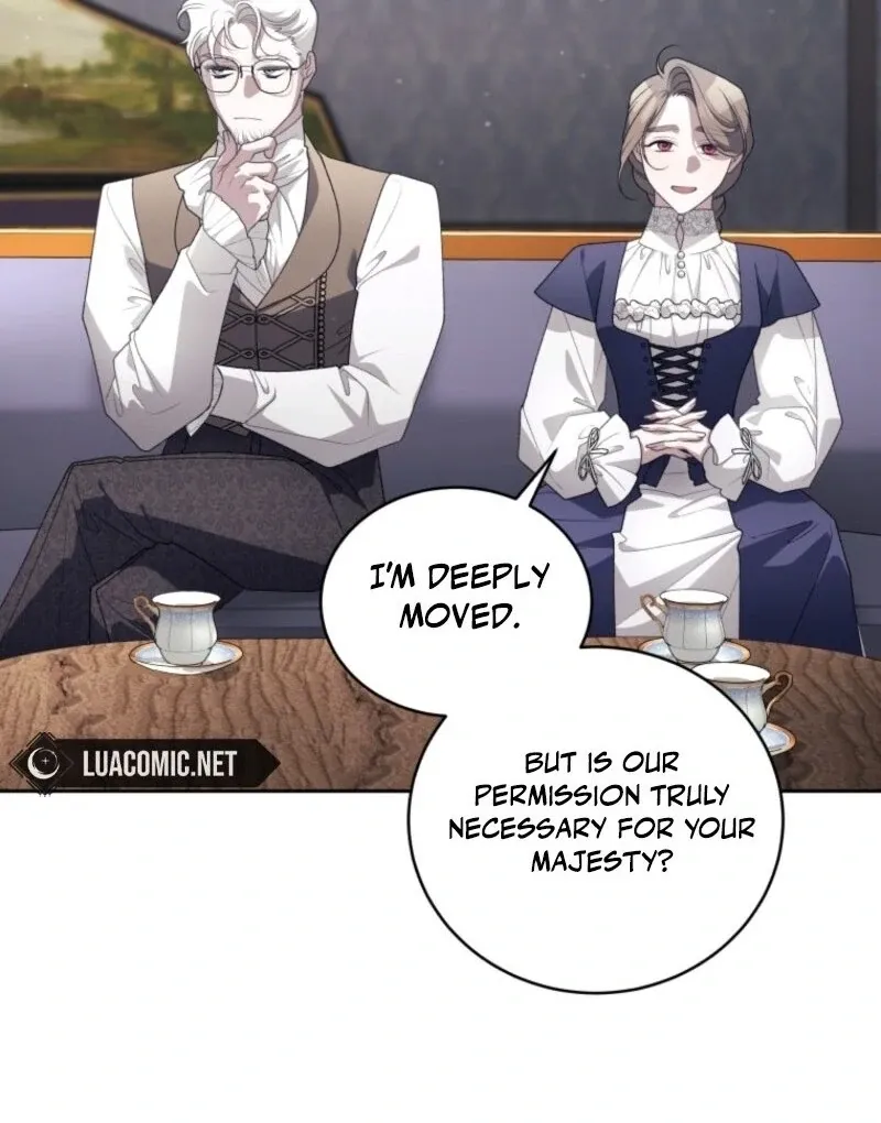 The Beast Tamed by the Evil Woman Chapter 104 page 54 - 