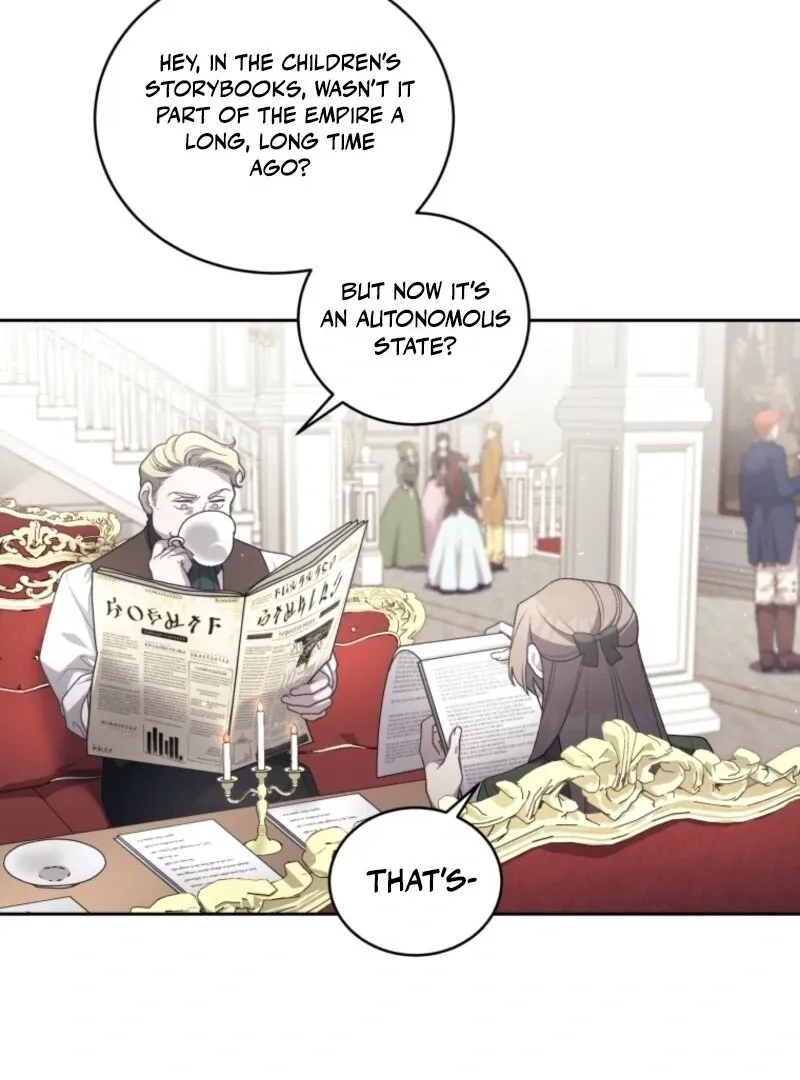 The Beast Tamed by the Evil Woman Chapter 106 page 9 - 