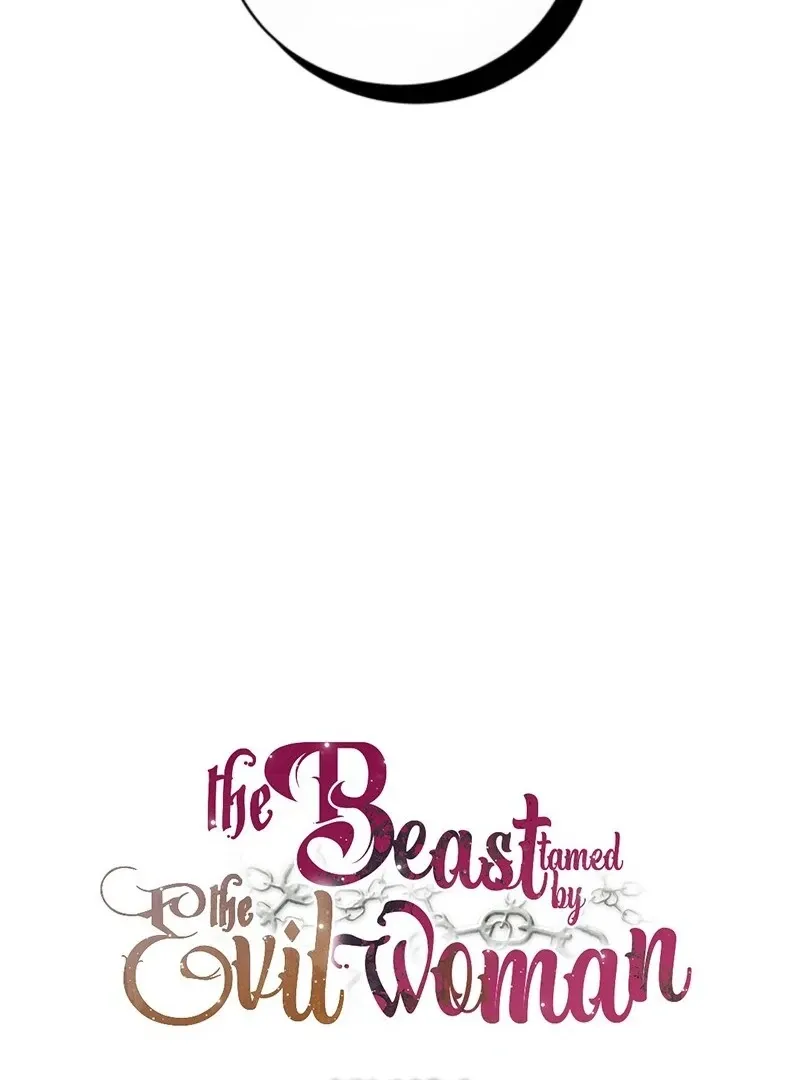 The Beast Tamed by the Evil Woman Chapter 108 page 46 - 