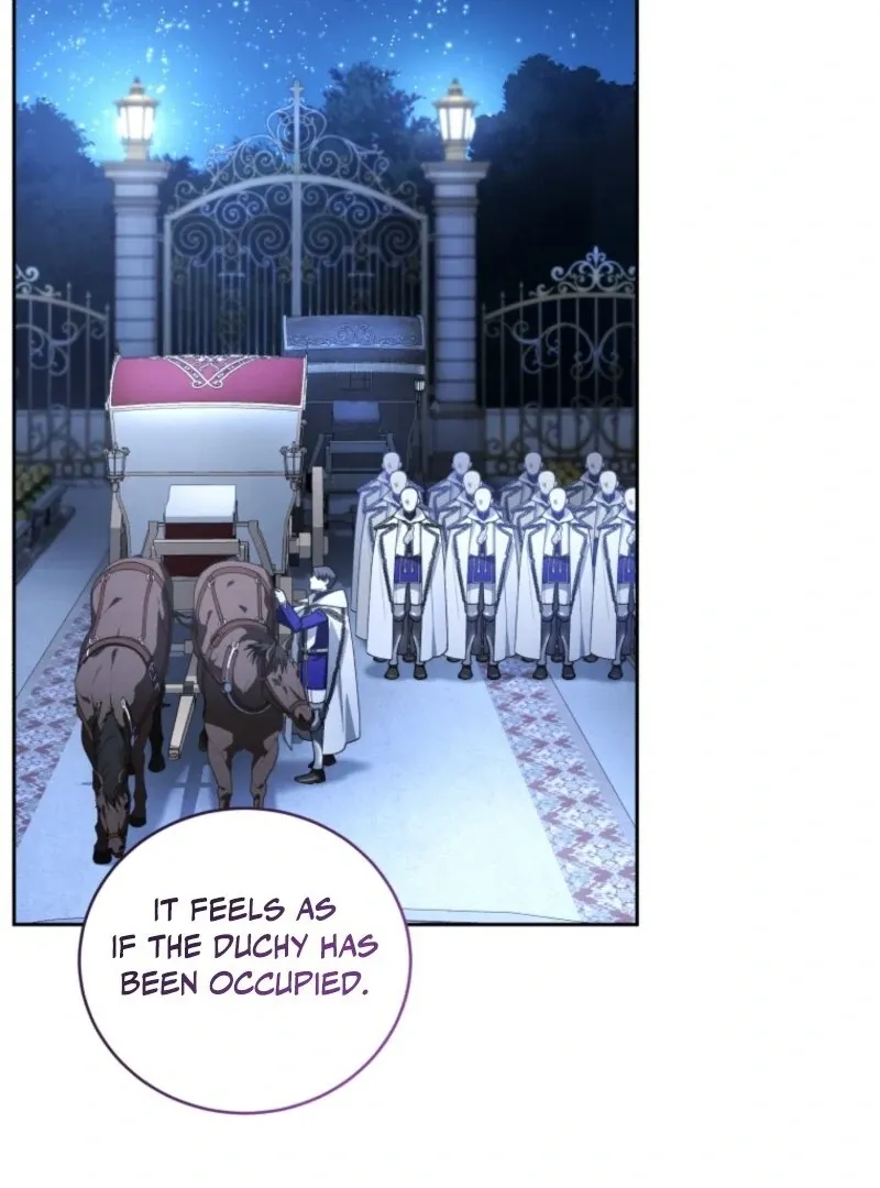 The Beast Tamed by the Evil Woman Chapter 108 page 7 - 