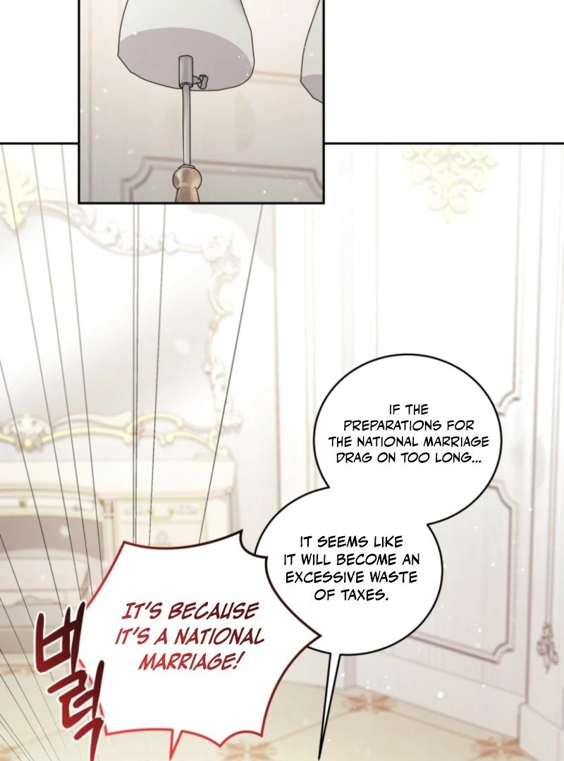 The Beast Tamed by the Evil Woman Chapter 109 page 58 - 