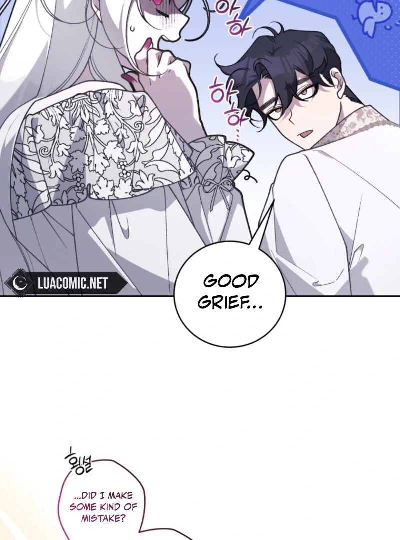 The Beast Tamed by the Evil Woman Chapter 109 page 8 - 