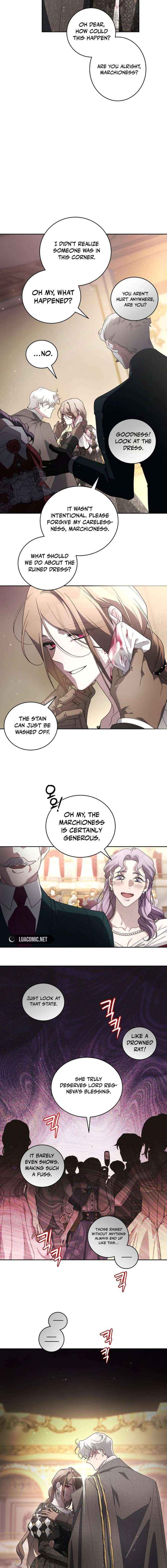 The Beast Tamed by the Evil Woman Chapter 111 page 12 - 