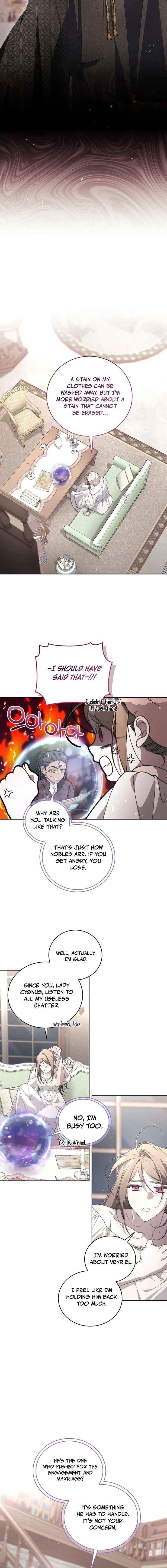 The Beast Tamed by the Evil Woman Chapter 111 page 13 - 