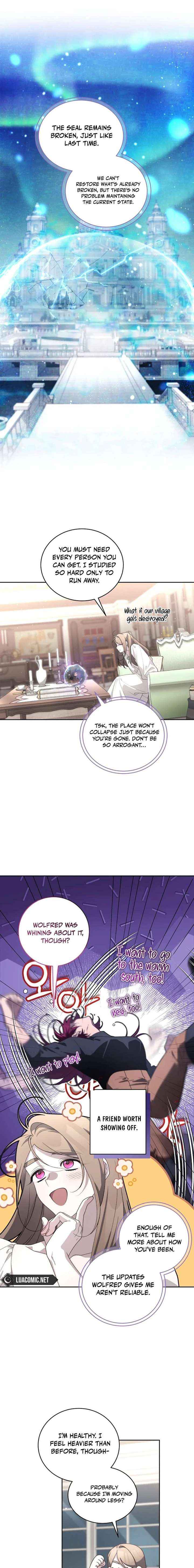 The Beast Tamed by the Evil Woman Chapter 111 page 15 - 