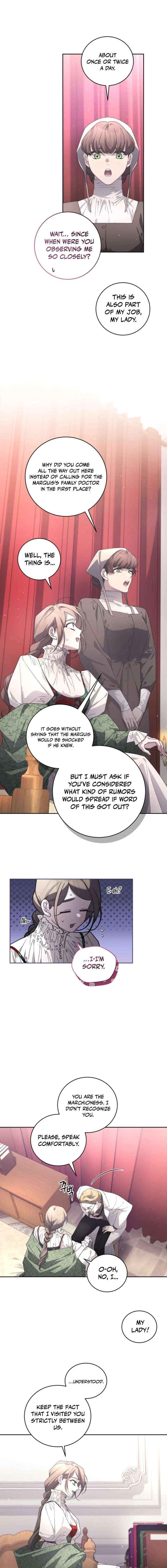 The Beast Tamed by the Evil Woman Chapter 112 page 15 - 