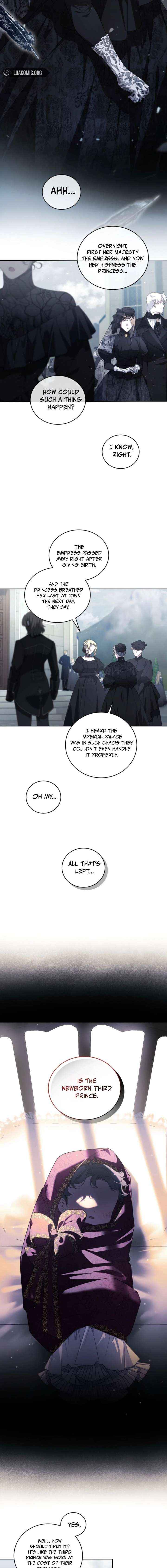 The Beast Tamed by the Evil Woman Chapter 115 page 2 - 