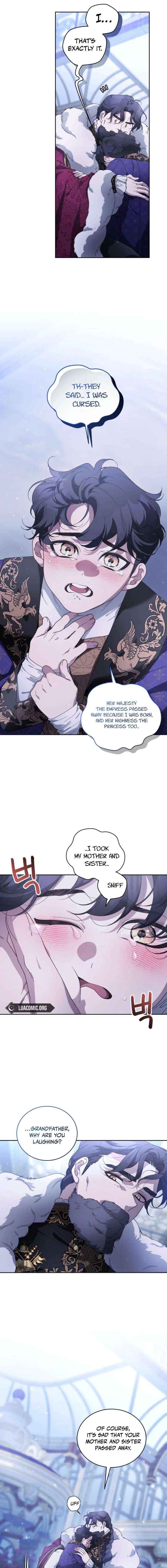 The Beast Tamed by the Evil Woman Chapter 115 page 17 - 