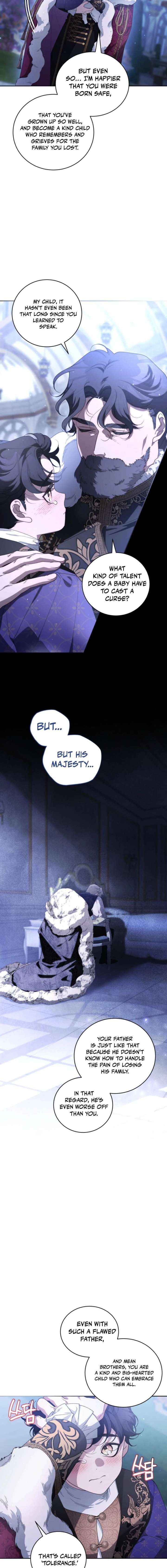 The Beast Tamed by the Evil Woman Chapter 115 page 18 - 