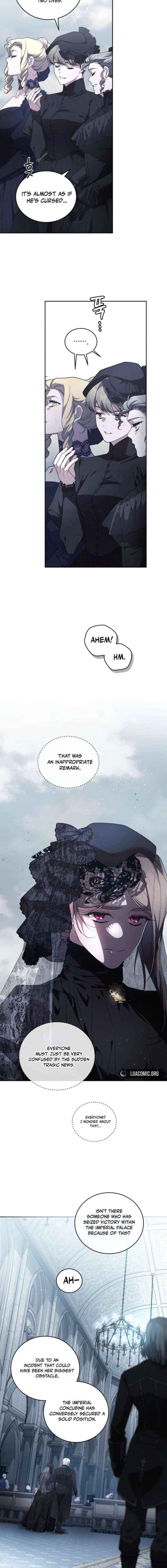 The Beast Tamed by the Evil Woman Chapter 115 page 3 - 