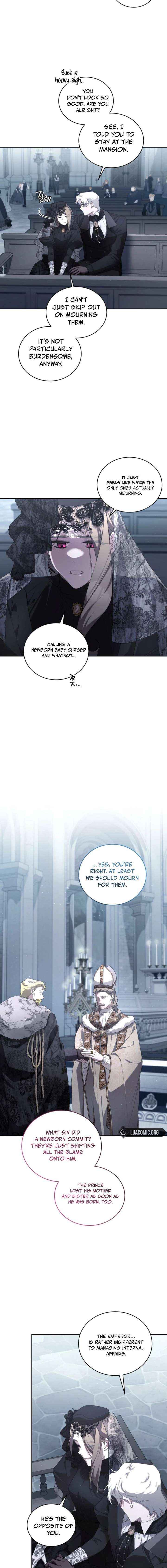 The Beast Tamed by the Evil Woman Chapter 115 page 5 - 