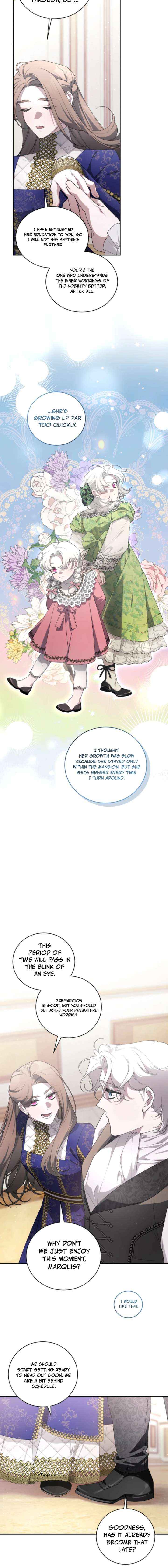 The Beast Tamed by the Evil Woman Chapter 116 page 10 - 