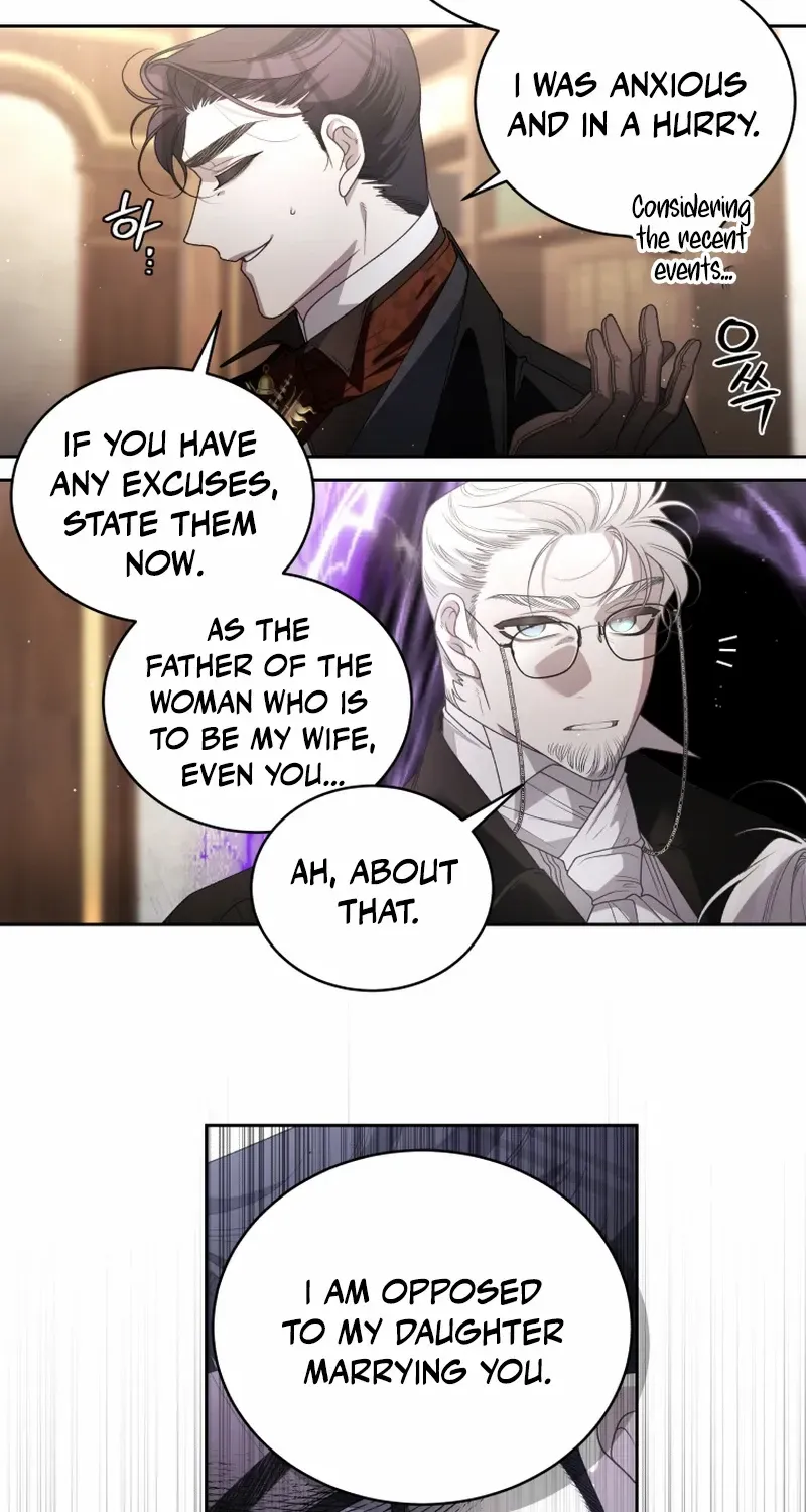 The Beast Tamed by the Evil Woman Chapter 77 page 58 - 