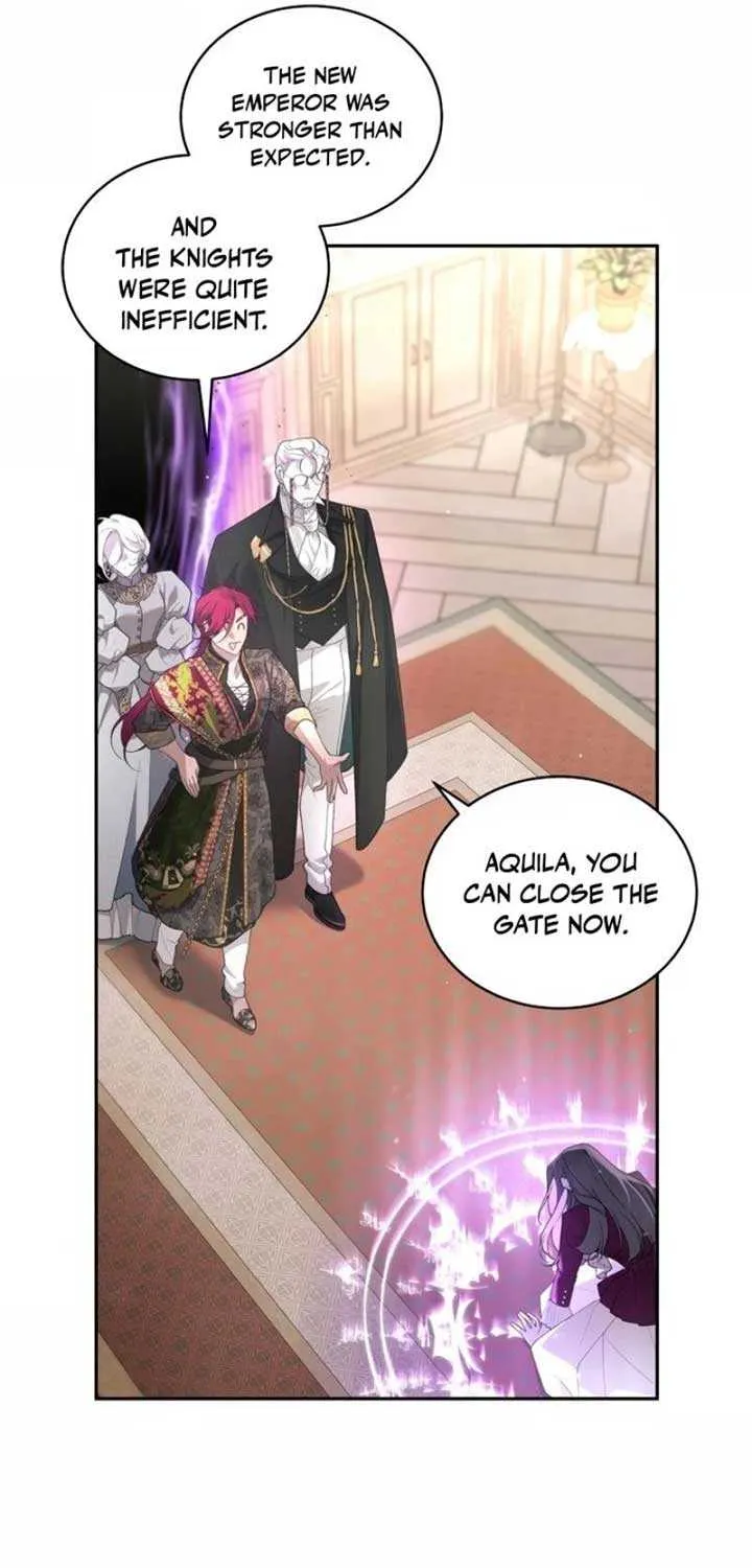 The Beast Tamed by the Evil Woman Chapter 78 page 33 - 