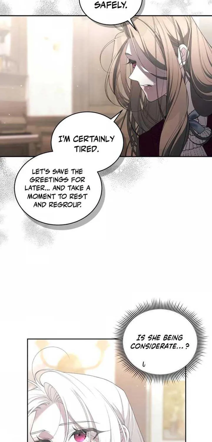 The Beast Tamed by the Evil Woman Chapter 78 page 36 - 