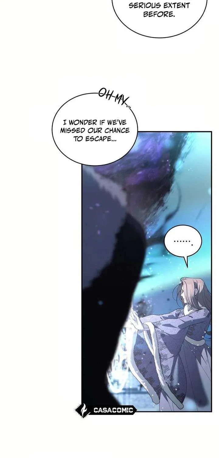 The Beast Tamed by the Evil Woman Chapter 83 page 16 - 