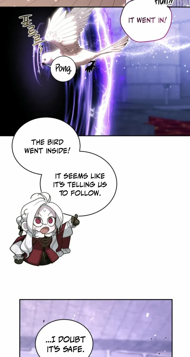 The Beast Tamed by the Evil Woman Chapter 84 page 33 - 