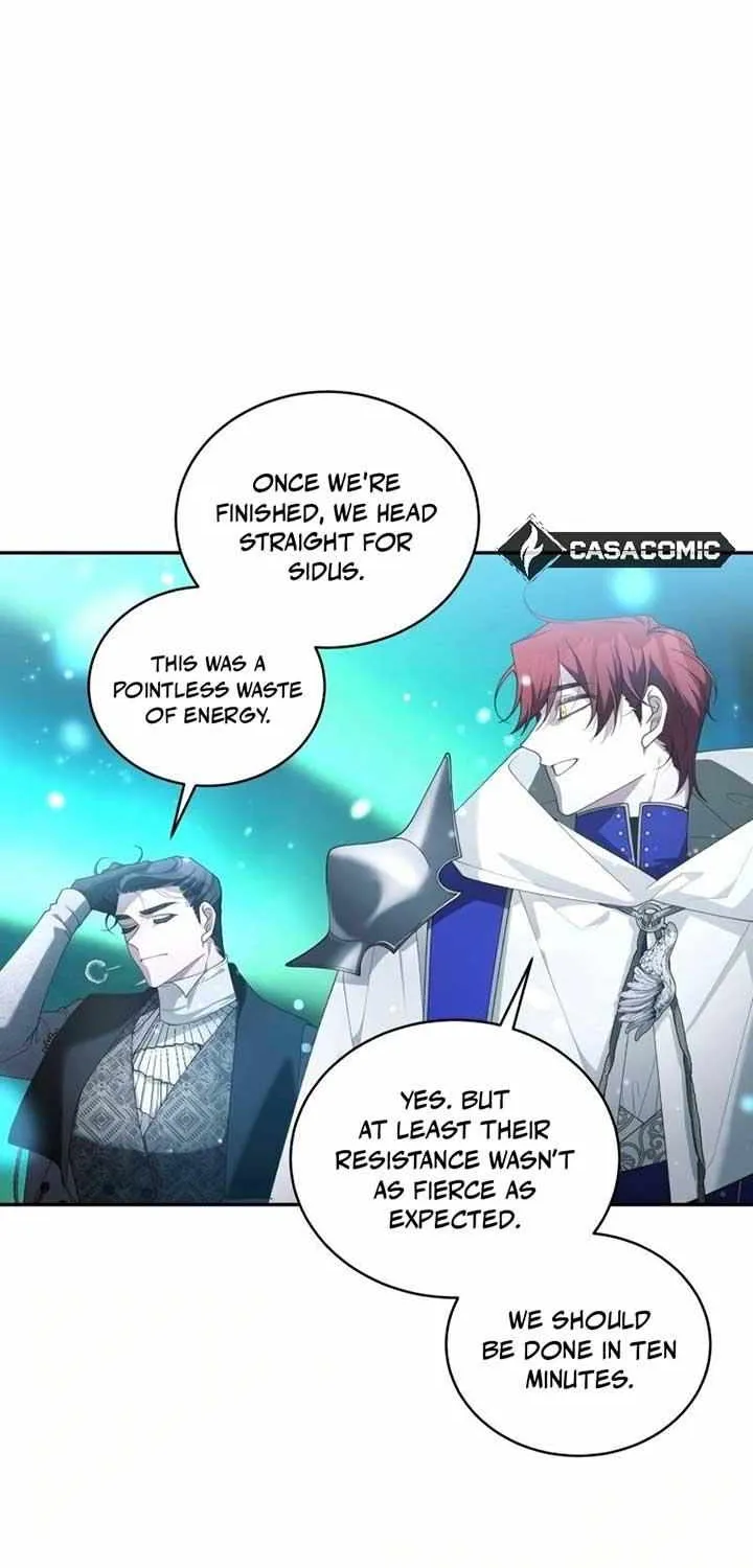 The Beast Tamed by the Evil Woman Chapter 85 page 25 - 