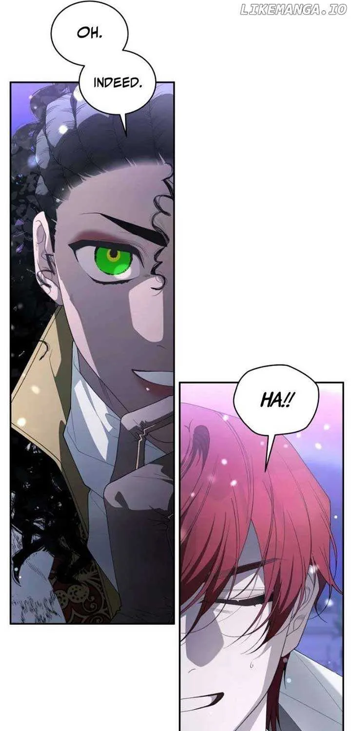 The Beast Tamed by the Evil Woman Chapter 87 page 21 - 