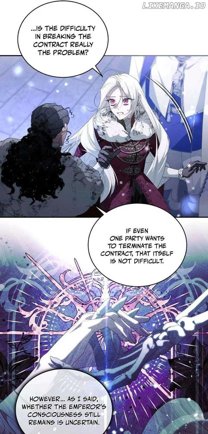 The Beast Tamed by the Evil Woman Chapter 87 page 8 - 