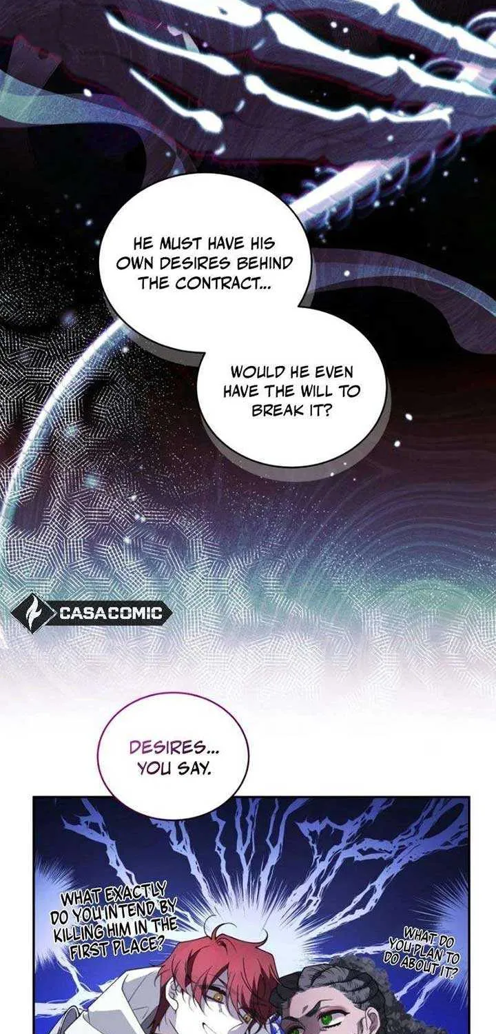 The Beast Tamed by the Evil Woman Chapter 87 page 10 - 