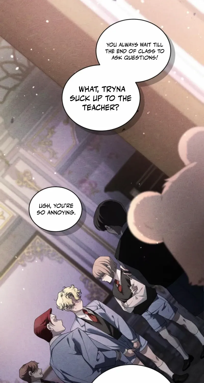 The Beast Tamed by the Evil Woman Chapter 89 page 22 - 