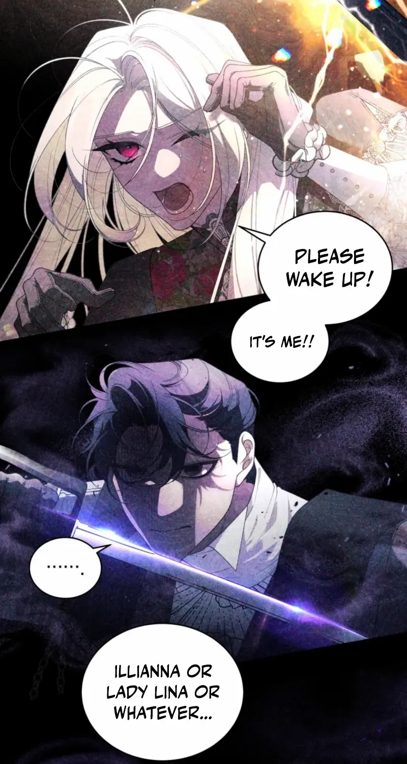 The Beast Tamed by the Evil Woman Chapter 90 page 25 - 