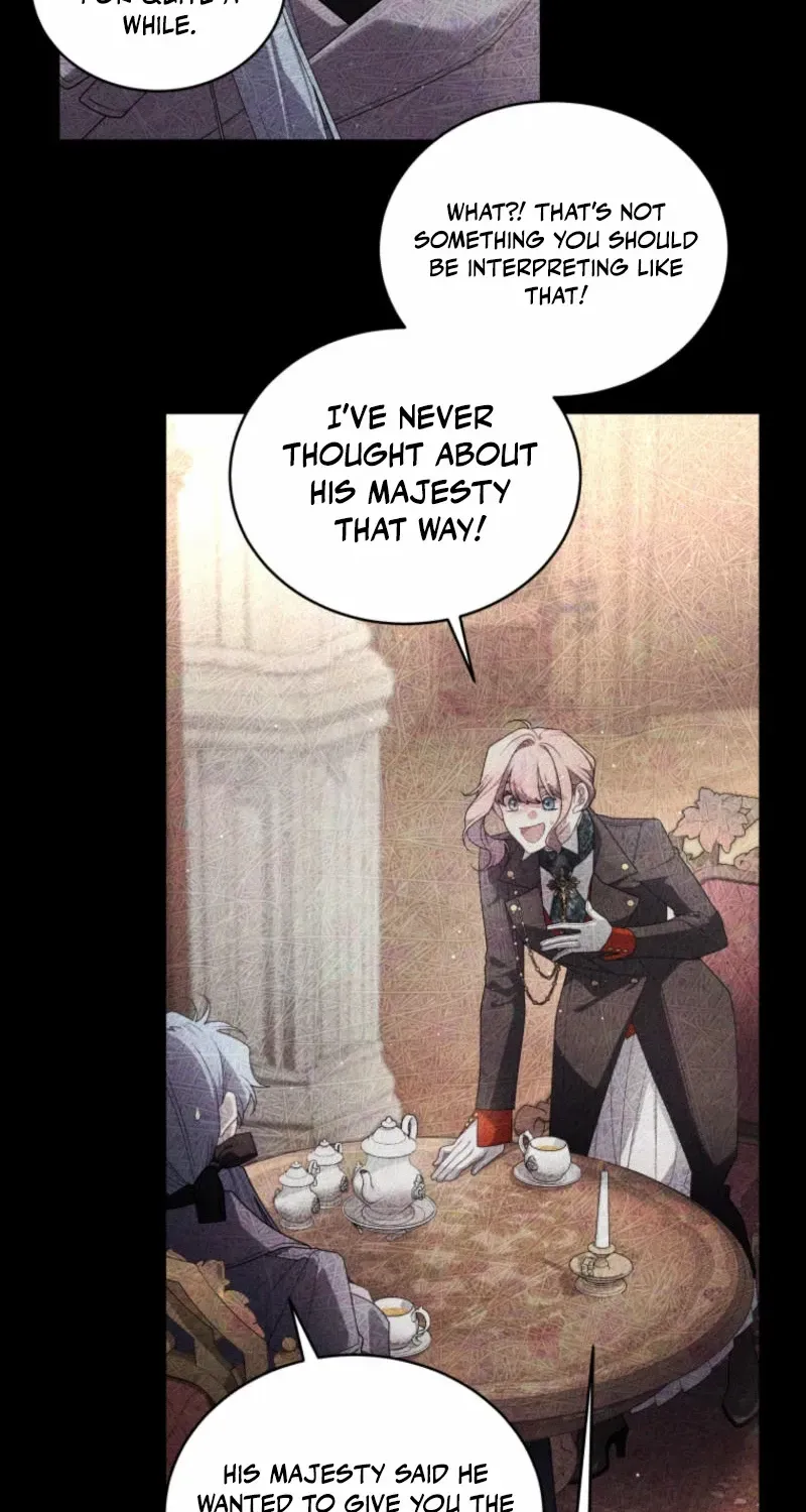 The Beast Tamed by the Evil Woman Chapter 90 page 77 - 