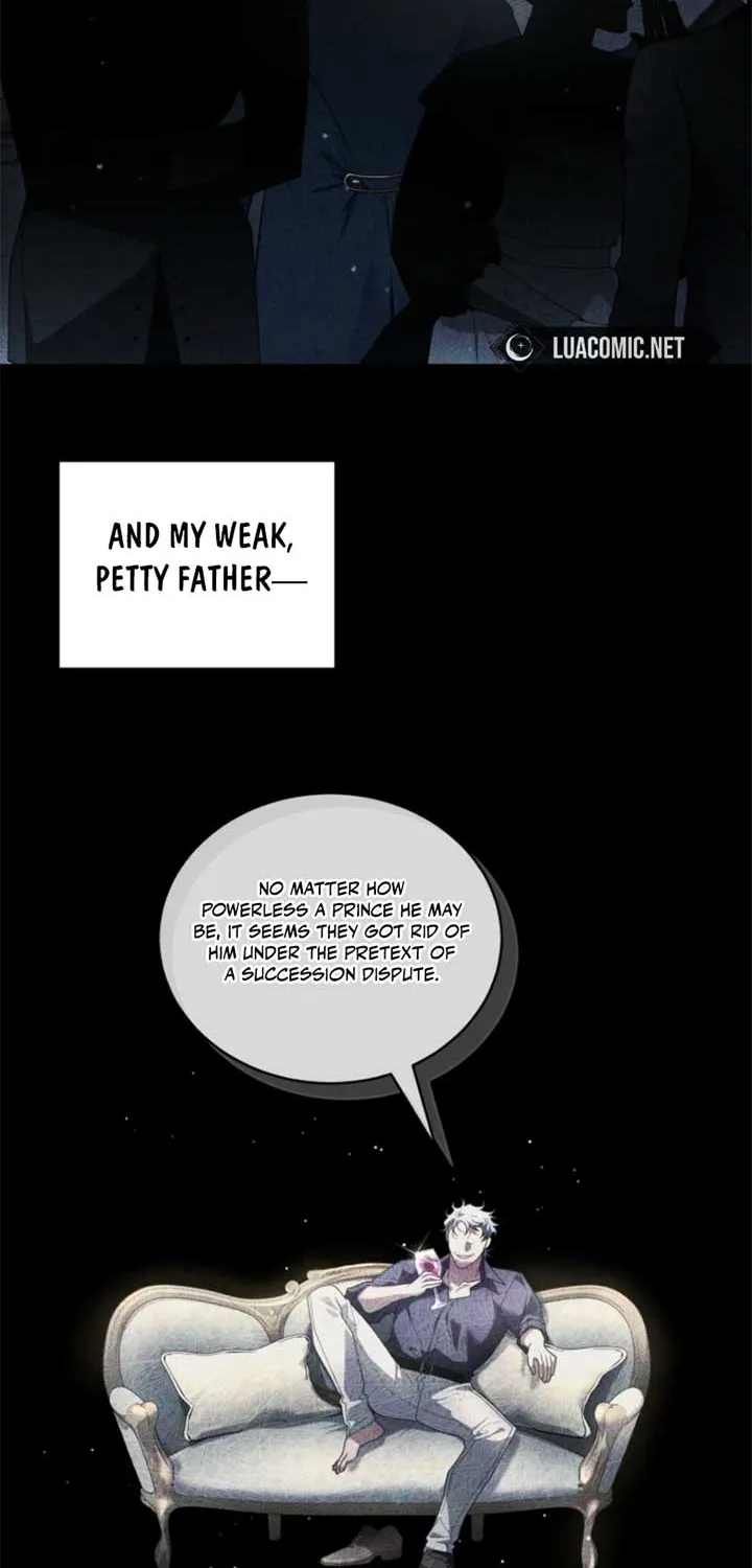 The Beast Tamed by the Evil Woman Chapter 91 page 13 - 