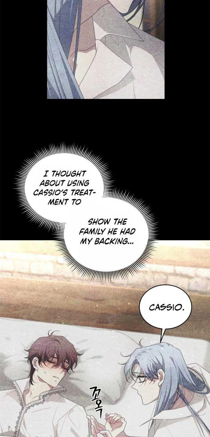 The Beast Tamed by the Evil Woman Chapter 91 page 35 - 