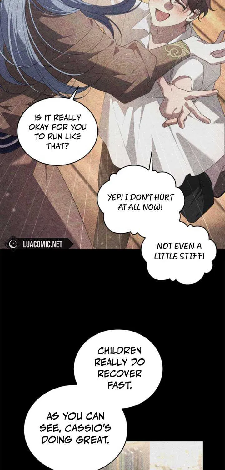 The Beast Tamed by the Evil Woman Chapter 91 page 48 - 
