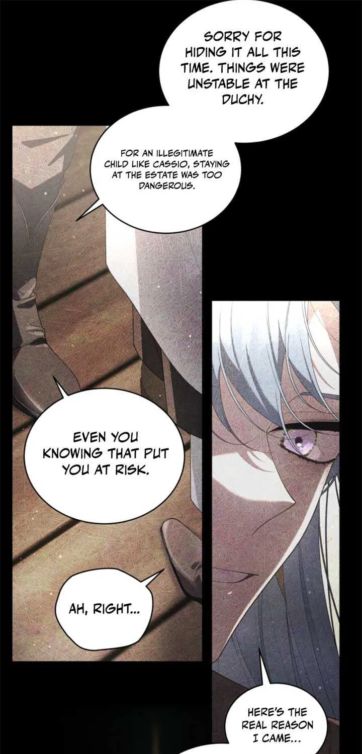 The Beast Tamed by the Evil Woman Chapter 91 page 63 - 