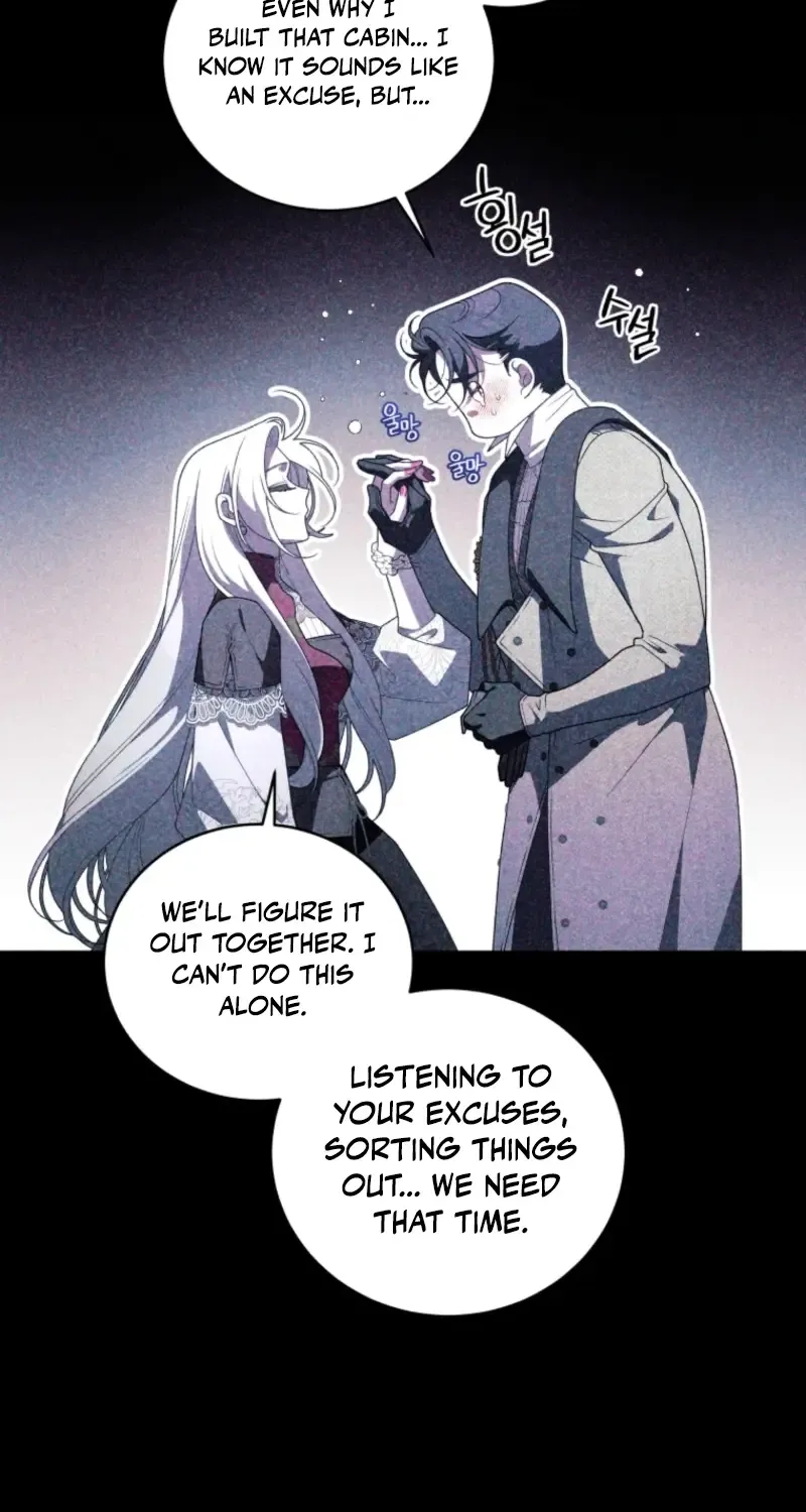 The Beast Tamed by the Evil Woman Chapter 93 page 36 - 