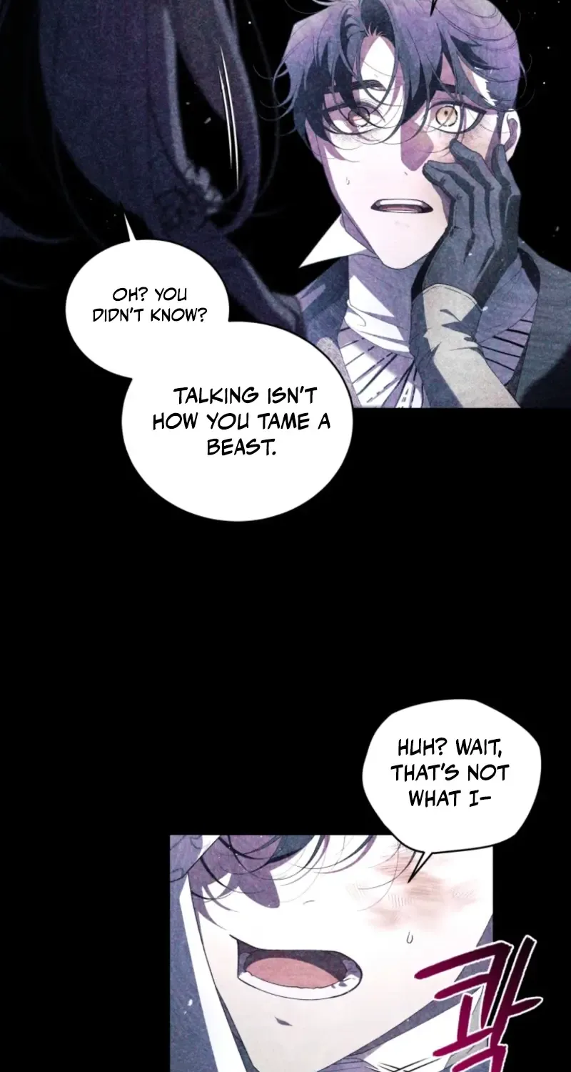 The Beast Tamed by the Evil Woman Chapter 93 page 6 - 