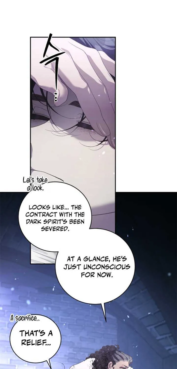 The Beast Tamed by the Evil Woman Chapter 94 page 33 - 