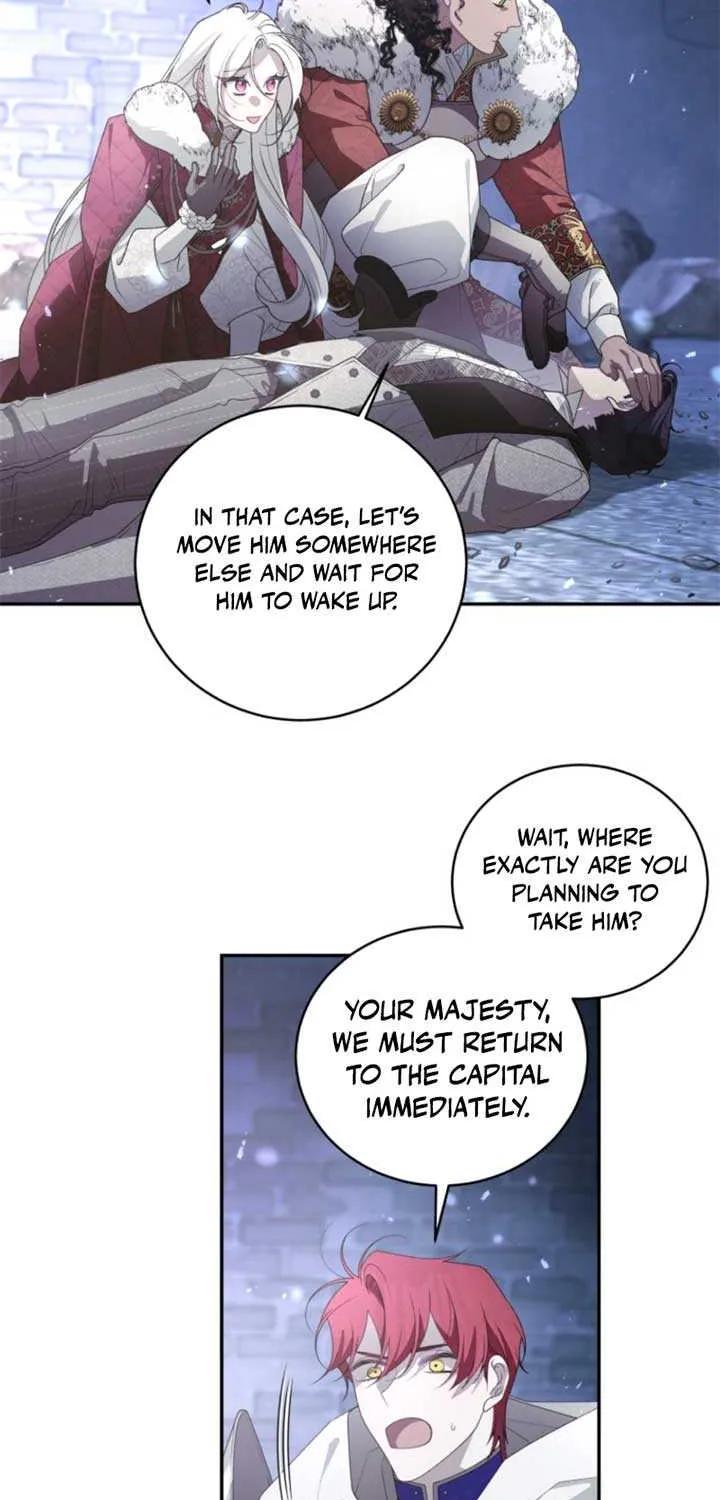 The Beast Tamed by the Evil Woman Chapter 94 page 34 - 