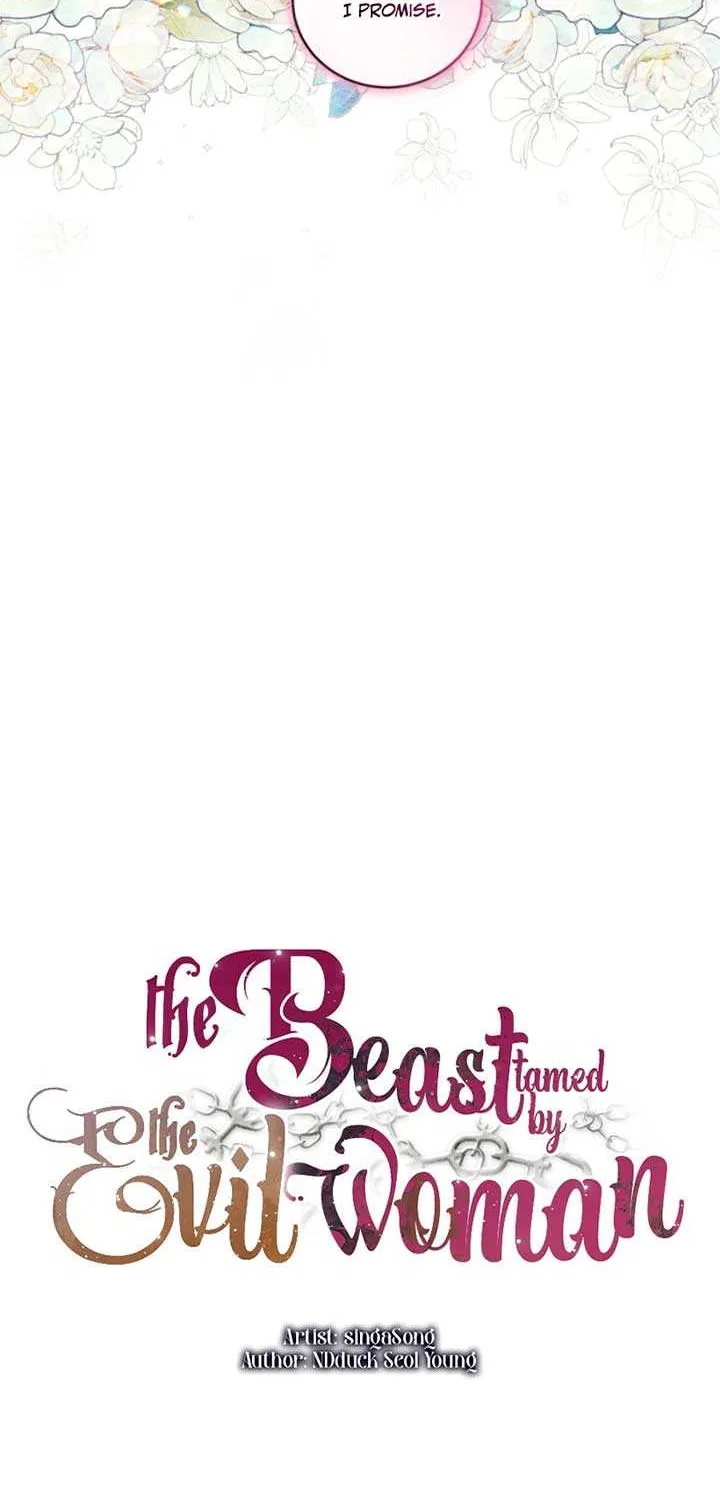 The Beast Tamed by the Evil Woman Chapter 94 page 46 - 