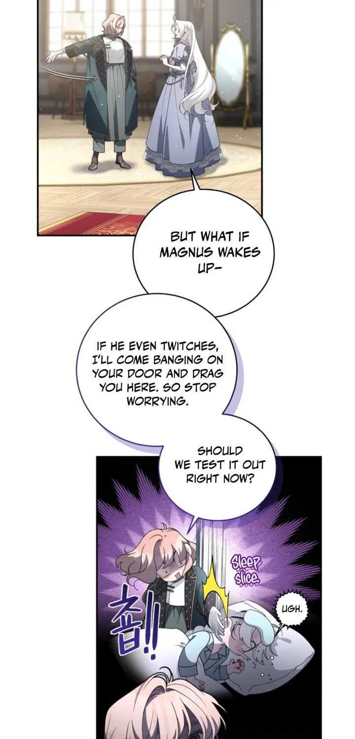 The Beast Tamed by the Evil Woman Chapter 94 page 57 - 