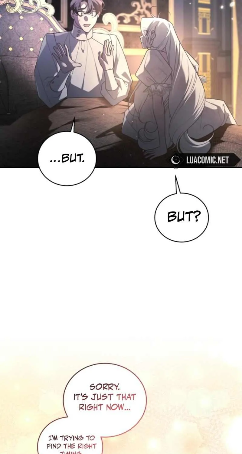 The Beast Tamed by the Evil Woman Chapter 95 page 17 - 