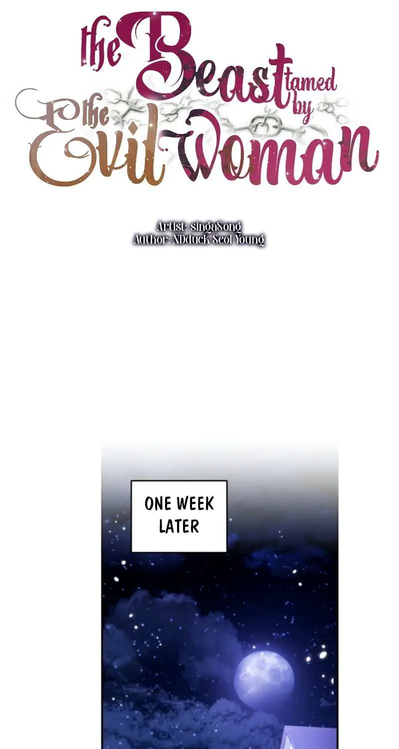 The Beast Tamed by the Evil Woman Chapter 95 page 41 - 