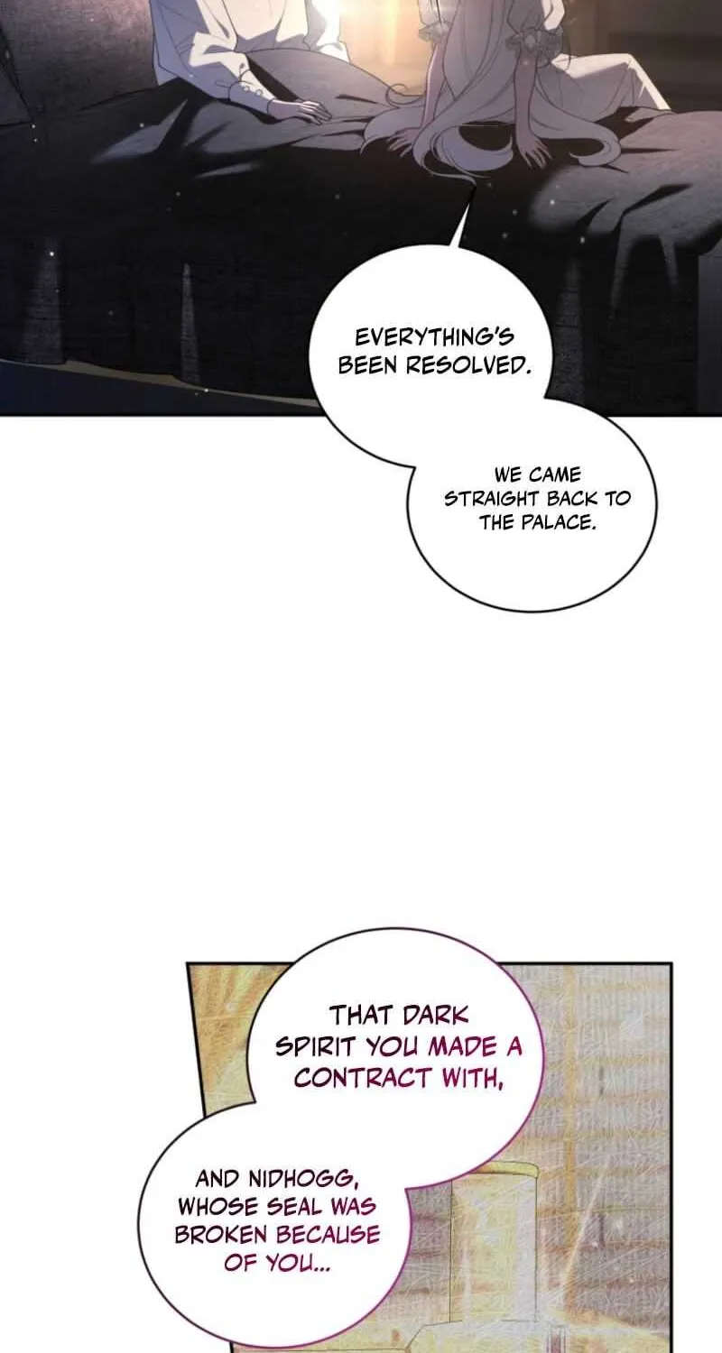 The Beast Tamed by the Evil Woman Chapter 95 page 8 - 