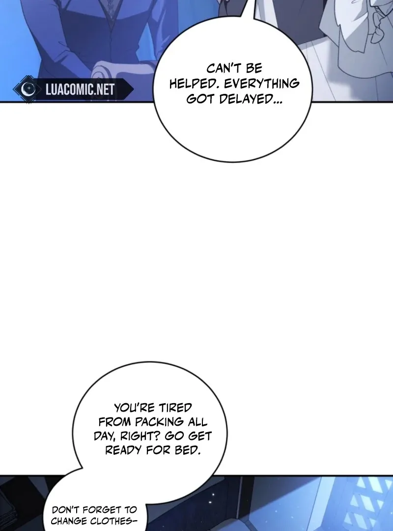 The Beast Tamed by the Evil Woman Chapter 96 page 35 - 