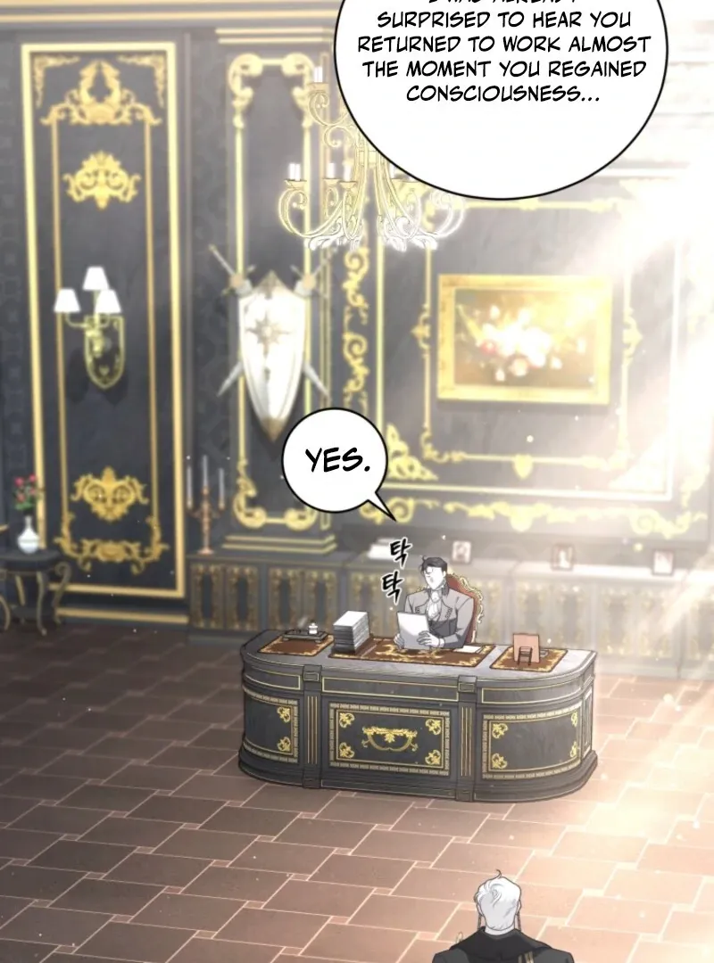 The Beast Tamed by the Evil Woman Chapter 97 page 7 - 
