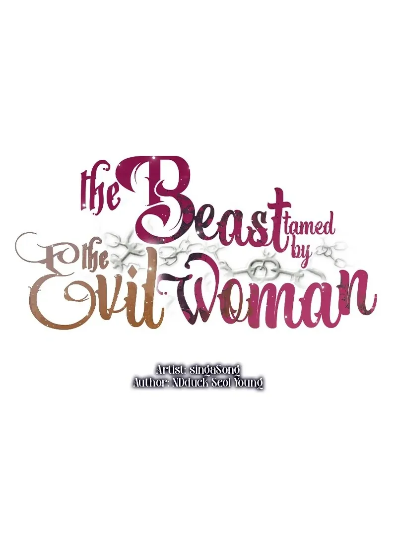 The Beast Tamed by the Evil Woman Chapter 97 page 80 - 