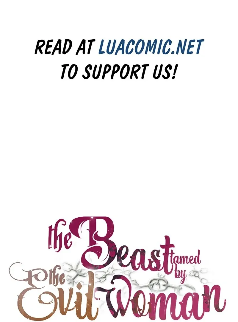 The Beast Tamed by the Evil Woman Chapter 98 page 3 - 