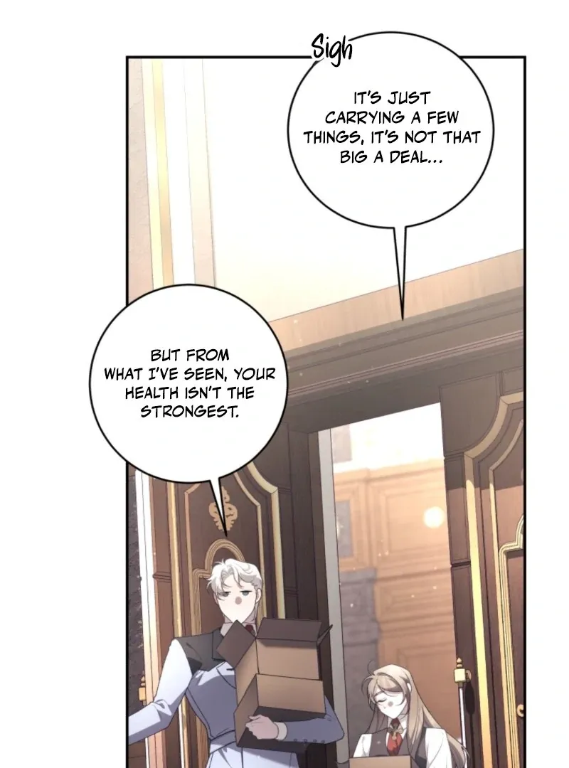 The Beast Tamed by the Evil Woman Chapter 98 page 59 - 